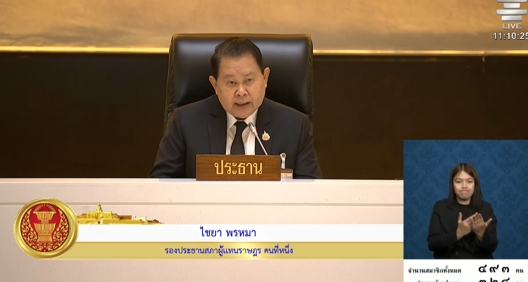 สภาฯ เห็นชอบร่าง พ.ร.บ.จัดสรรที่ดินฯ บังคับ “ผู้จัดสรร” ค้ำประกันบำรุงรักษาสาธารณูปโภค คุ้มครองลูกบ้านเต็มที่